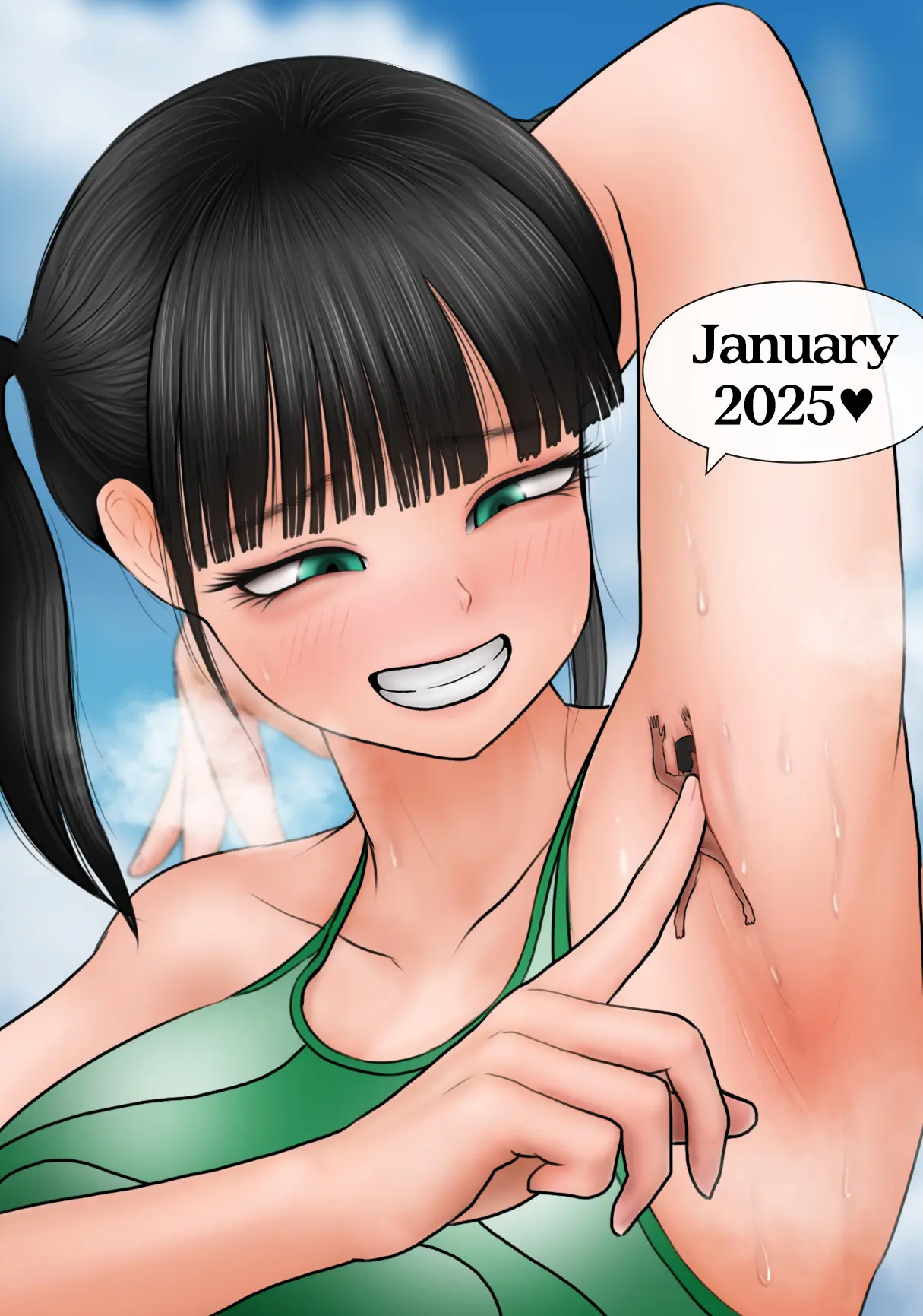 Short Comics, Images